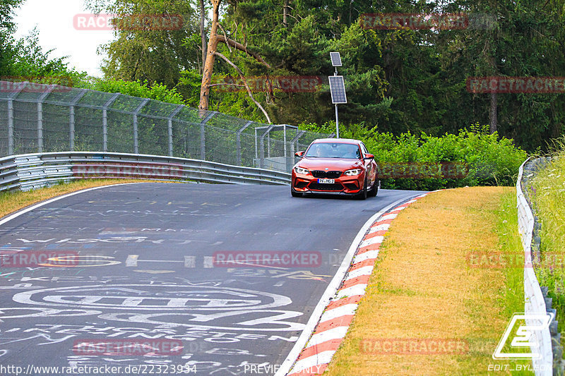 Bild #22323934 - Touristenfahrten Nürburgring Nordschleife (17.06.2023)