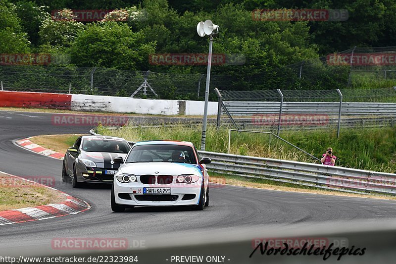 Bild #22323984 - Touristenfahrten Nürburgring Nordschleife (17.06.2023)