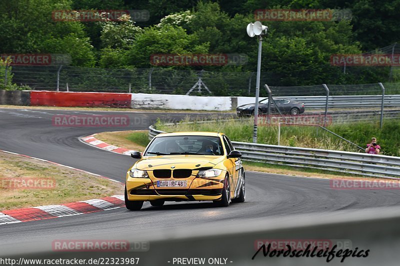 Bild #22323987 - Touristenfahrten Nürburgring Nordschleife (17.06.2023)