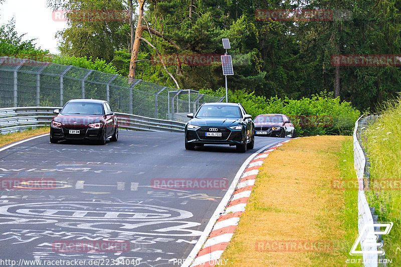 Bild #22324040 - Touristenfahrten Nürburgring Nordschleife (17.06.2023)