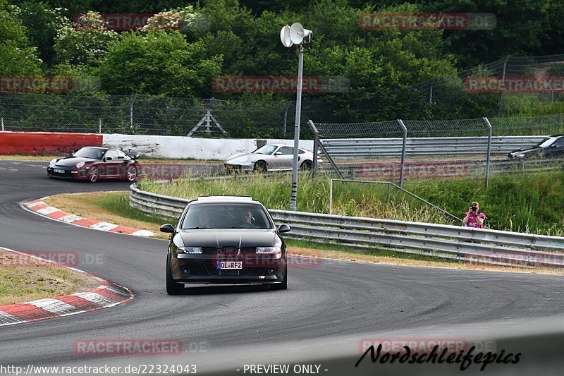 Bild #22324043 - Touristenfahrten Nürburgring Nordschleife (17.06.2023)