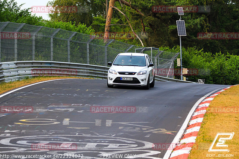 Bild #22324072 - Touristenfahrten Nürburgring Nordschleife (17.06.2023)