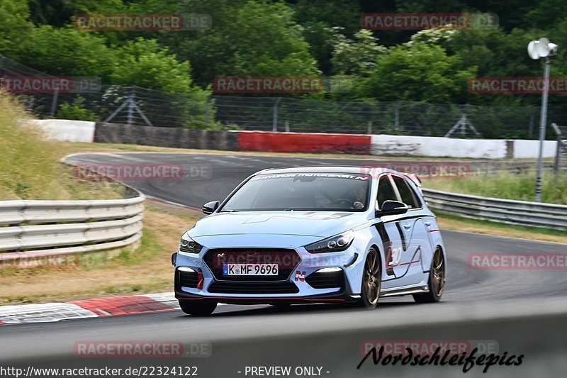 Bild #22324122 - Touristenfahrten Nürburgring Nordschleife (17.06.2023)