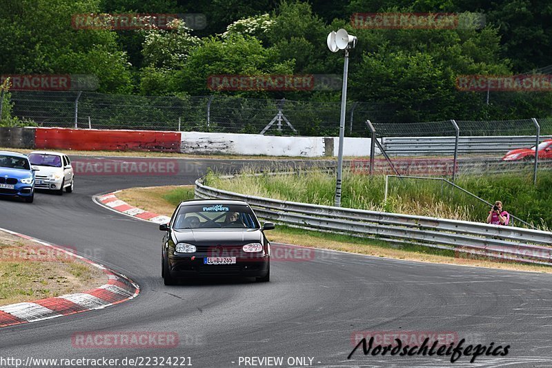 Bild #22324221 - Touristenfahrten Nürburgring Nordschleife (17.06.2023)