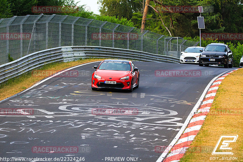 Bild #22324246 - Touristenfahrten Nürburgring Nordschleife (17.06.2023)