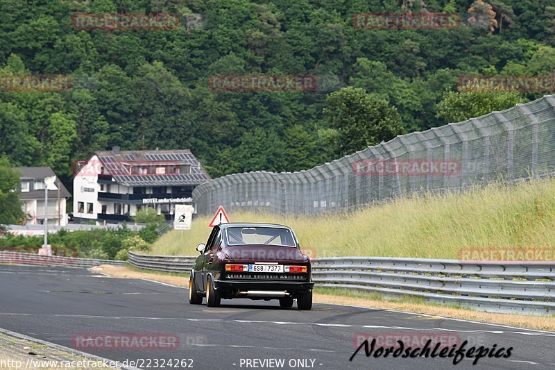 Bild #22324262 - Touristenfahrten Nürburgring Nordschleife (17.06.2023)