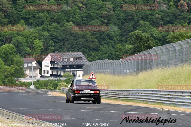 Bild #22324263 - Touristenfahrten Nürburgring Nordschleife (17.06.2023)