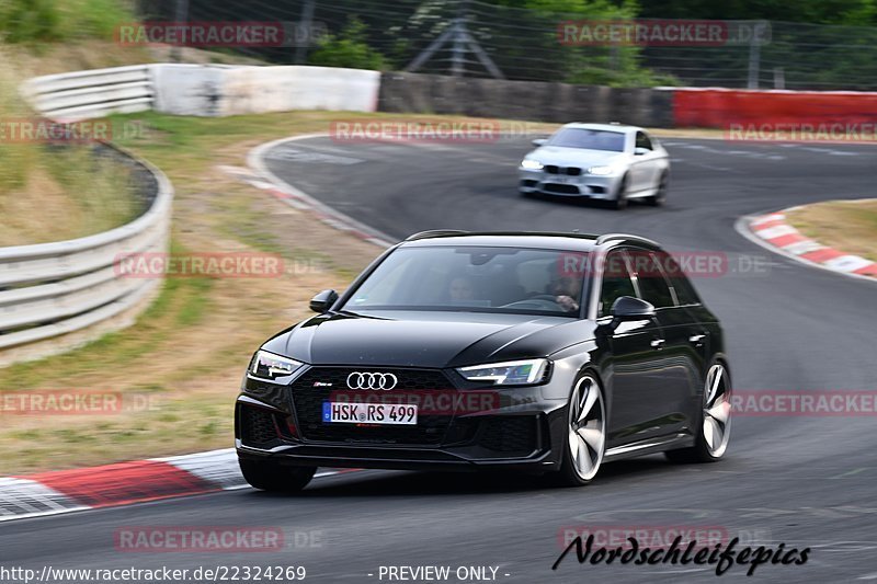 Bild #22324269 - Touristenfahrten Nürburgring Nordschleife (17.06.2023)