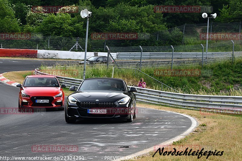 Bild #22324291 - Touristenfahrten Nürburgring Nordschleife (17.06.2023)