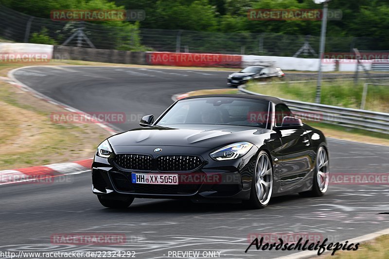 Bild #22324292 - Touristenfahrten Nürburgring Nordschleife (17.06.2023)