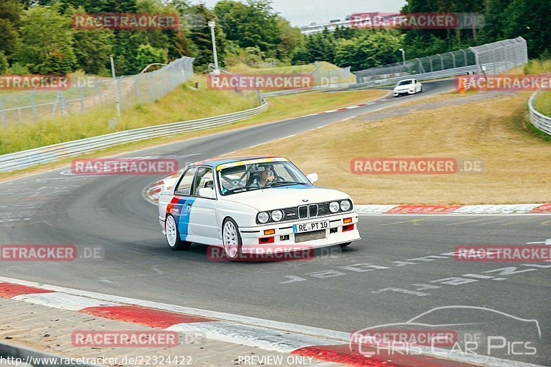 Bild #22324422 - Touristenfahrten Nürburgring Nordschleife (17.06.2023)