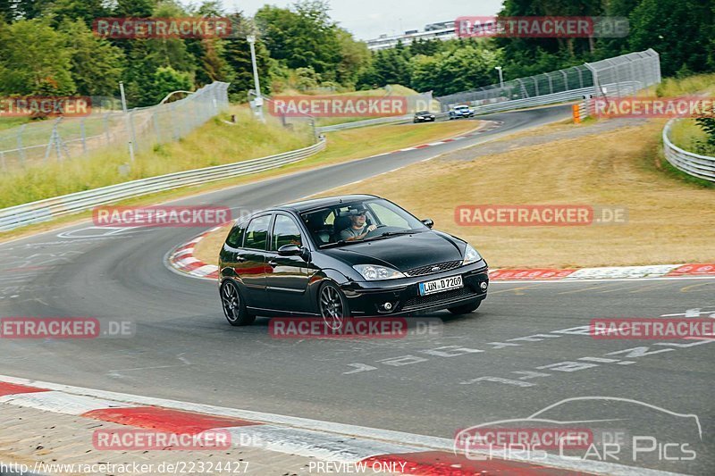 Bild #22324427 - Touristenfahrten Nürburgring Nordschleife (17.06.2023)