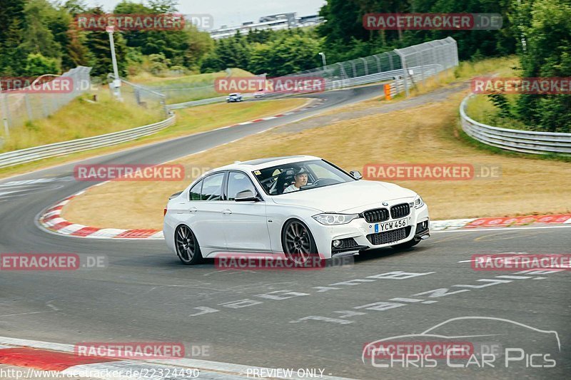 Bild #22324490 - Touristenfahrten Nürburgring Nordschleife (17.06.2023)