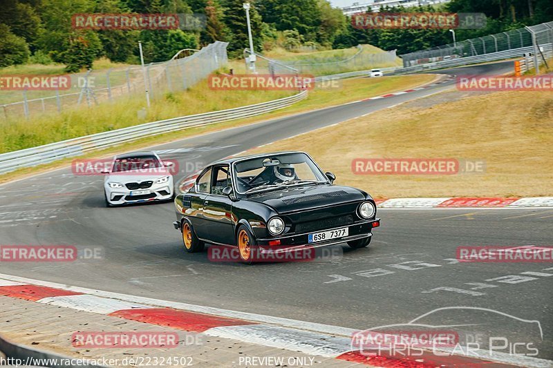 Bild #22324502 - Touristenfahrten Nürburgring Nordschleife (17.06.2023)