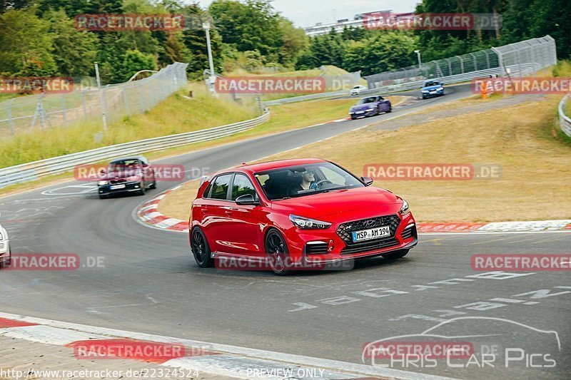 Bild #22324524 - Touristenfahrten Nürburgring Nordschleife (17.06.2023)