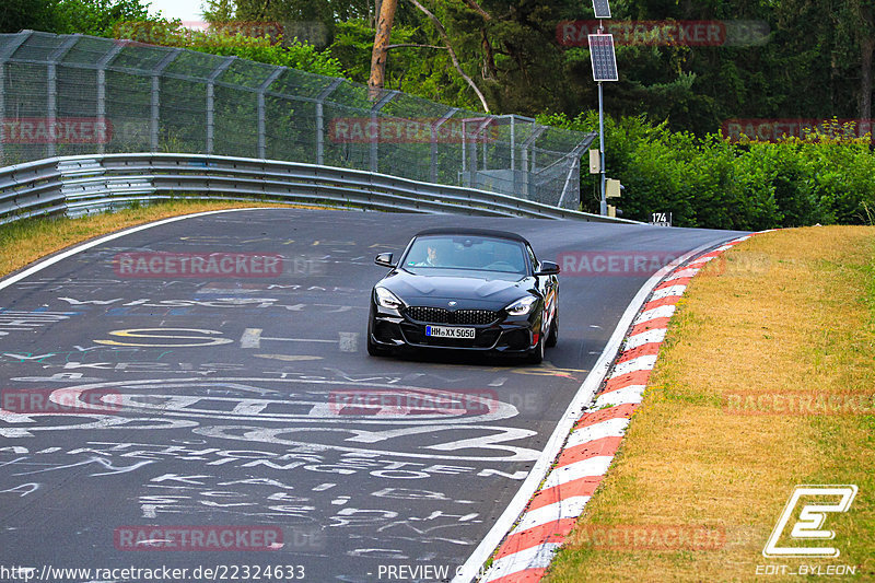 Bild #22324633 - Touristenfahrten Nürburgring Nordschleife (17.06.2023)