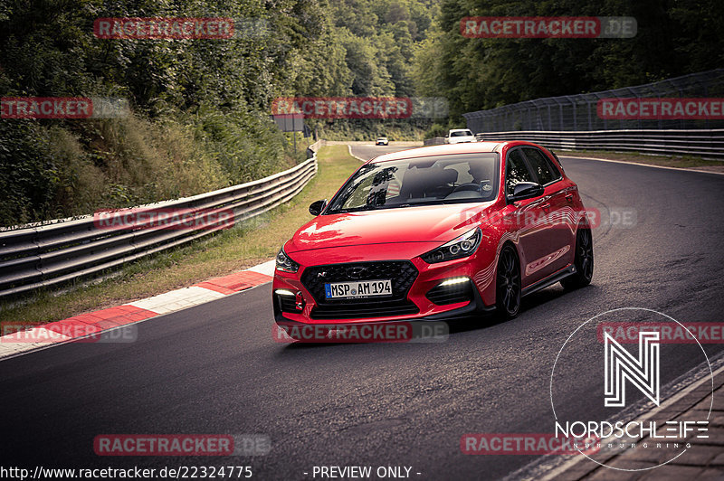 Bild #22324775 - Touristenfahrten Nürburgring Nordschleife (17.06.2023)