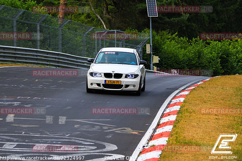 Bild #22324997 - Touristenfahrten Nürburgring Nordschleife (17.06.2023)