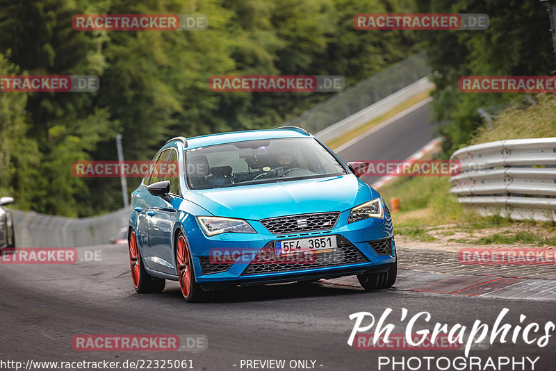 Bild #22325061 - Touristenfahrten Nürburgring Nordschleife (17.06.2023)