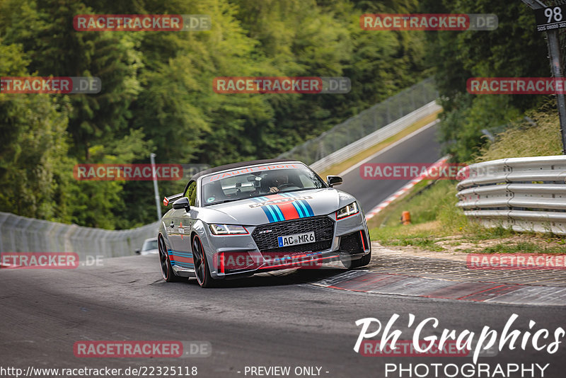 Bild #22325118 - Touristenfahrten Nürburgring Nordschleife (17.06.2023)