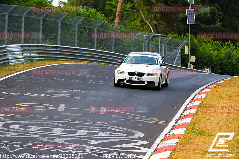 Bild #22325161 - Touristenfahrten Nürburgring Nordschleife (17.06.2023)