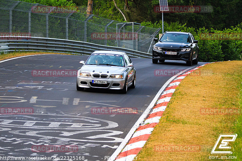 Bild #22325168 - Touristenfahrten Nürburgring Nordschleife (17.06.2023)