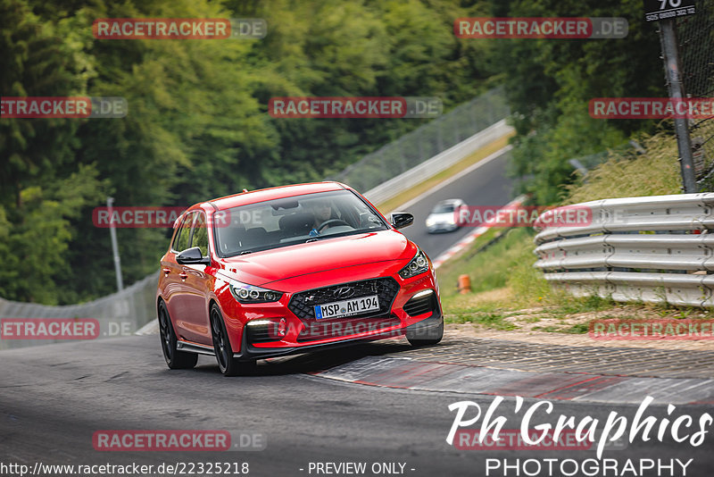 Bild #22325218 - Touristenfahrten Nürburgring Nordschleife (17.06.2023)