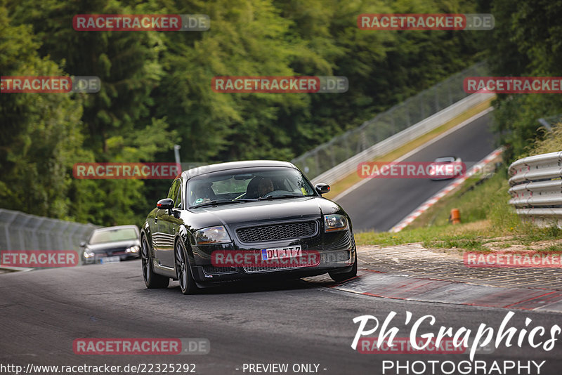 Bild #22325292 - Touristenfahrten Nürburgring Nordschleife (17.06.2023)