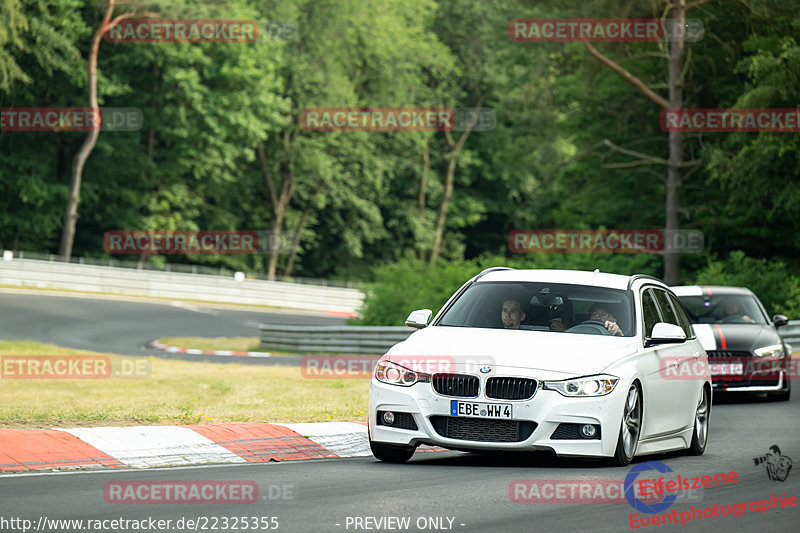 Bild #22325355 - Touristenfahrten Nürburgring Nordschleife (17.06.2023)