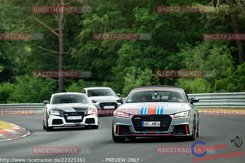 Bild #22325361 - Touristenfahrten Nürburgring Nordschleife (17.06.2023)