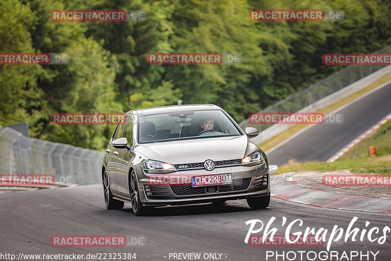 Bild #22325384 - Touristenfahrten Nürburgring Nordschleife (17.06.2023)