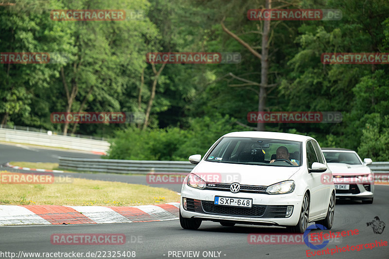 Bild #22325408 - Touristenfahrten Nürburgring Nordschleife (17.06.2023)