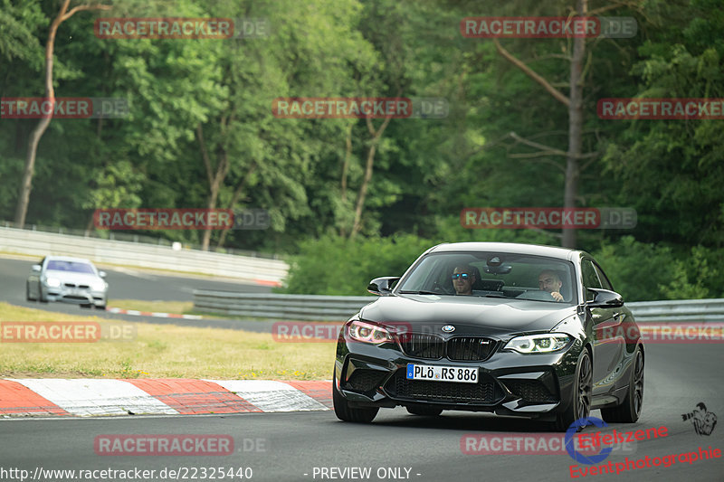 Bild #22325440 - Touristenfahrten Nürburgring Nordschleife (17.06.2023)