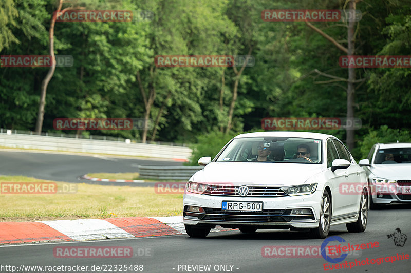 Bild #22325488 - Touristenfahrten Nürburgring Nordschleife (17.06.2023)