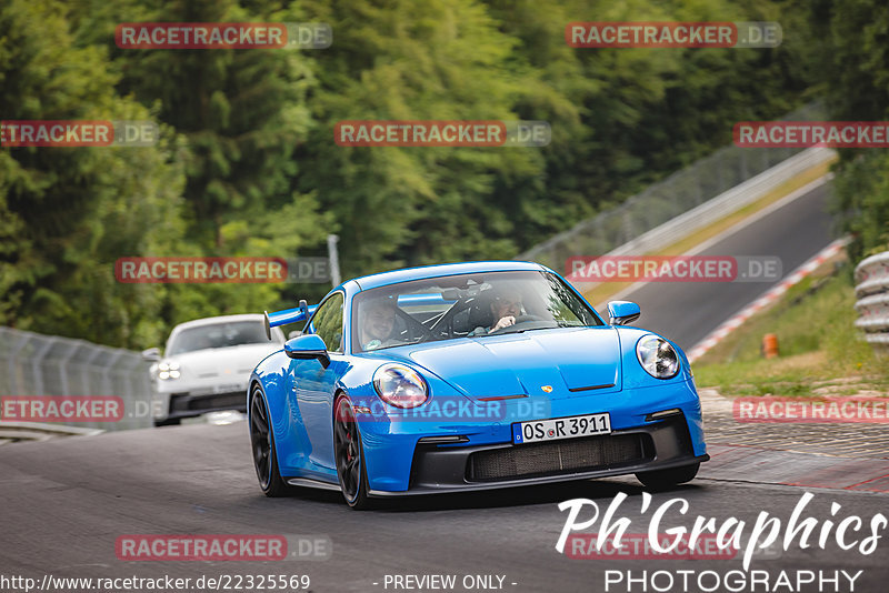 Bild #22325569 - Touristenfahrten Nürburgring Nordschleife (17.06.2023)