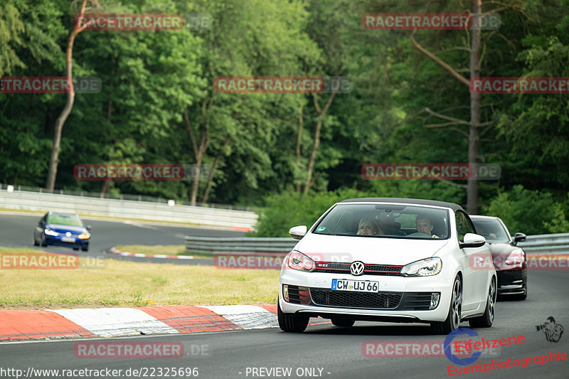 Bild #22325696 - Touristenfahrten Nürburgring Nordschleife (17.06.2023)