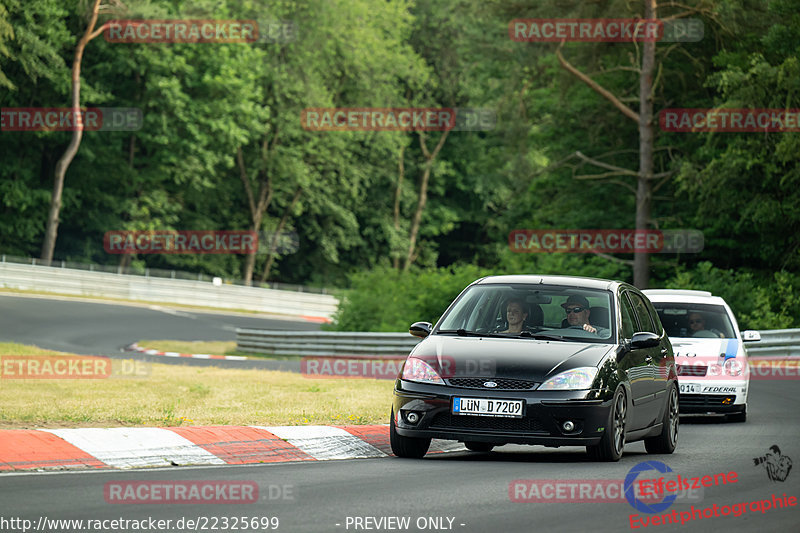 Bild #22325699 - Touristenfahrten Nürburgring Nordschleife (17.06.2023)