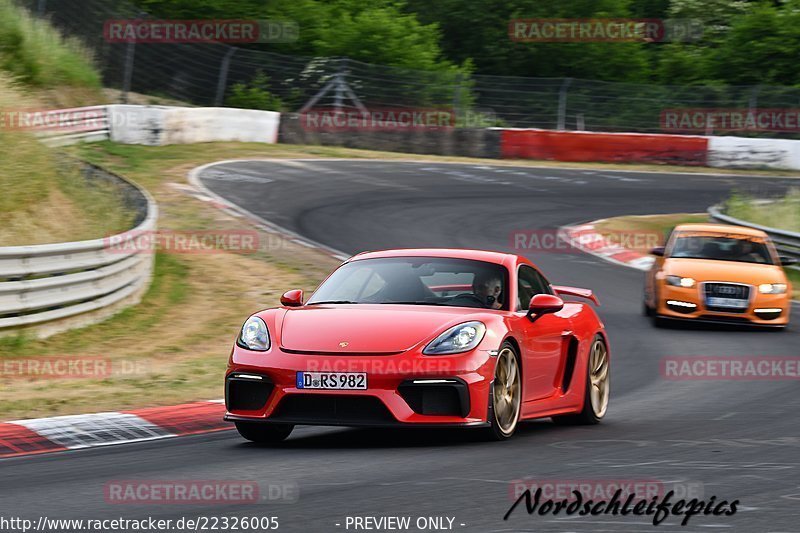 Bild #22326005 - Touristenfahrten Nürburgring Nordschleife (17.06.2023)