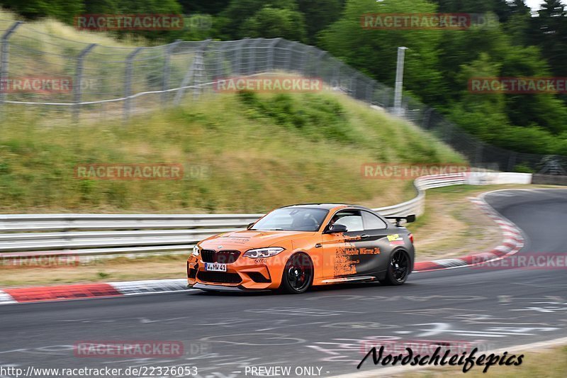 Bild #22326053 - Touristenfahrten Nürburgring Nordschleife (17.06.2023)