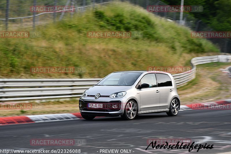 Bild #22326088 - Touristenfahrten Nürburgring Nordschleife (17.06.2023)