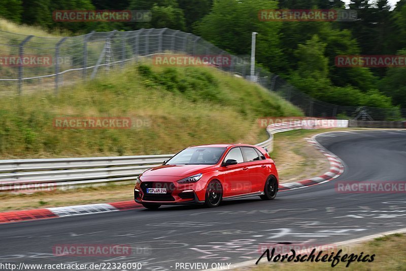 Bild #22326090 - Touristenfahrten Nürburgring Nordschleife (17.06.2023)