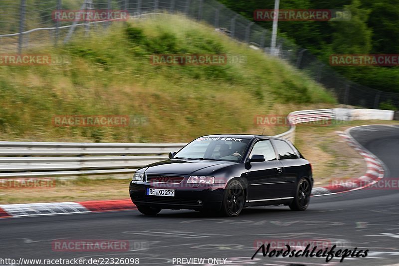 Bild #22326098 - Touristenfahrten Nürburgring Nordschleife (17.06.2023)