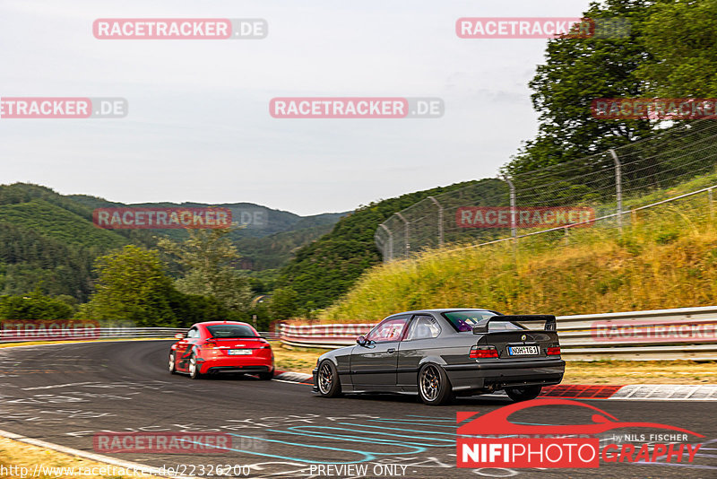 Bild #22326200 - Touristenfahrten Nürburgring Nordschleife (17.06.2023)