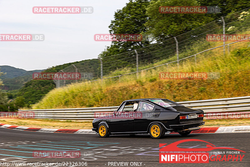 Bild #22326306 - Touristenfahrten Nürburgring Nordschleife (17.06.2023)