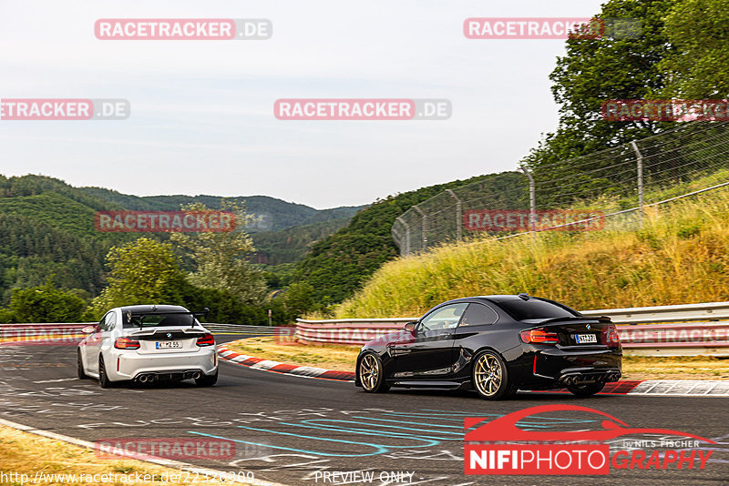 Bild #22326309 - Touristenfahrten Nürburgring Nordschleife (17.06.2023)