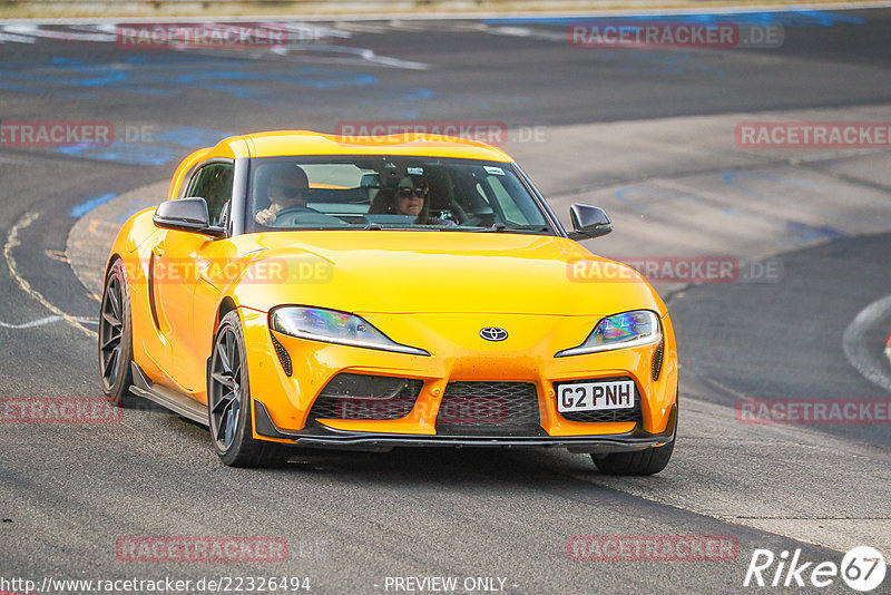 Bild #22326494 - Touristenfahrten Nürburgring Nordschleife (17.06.2023)