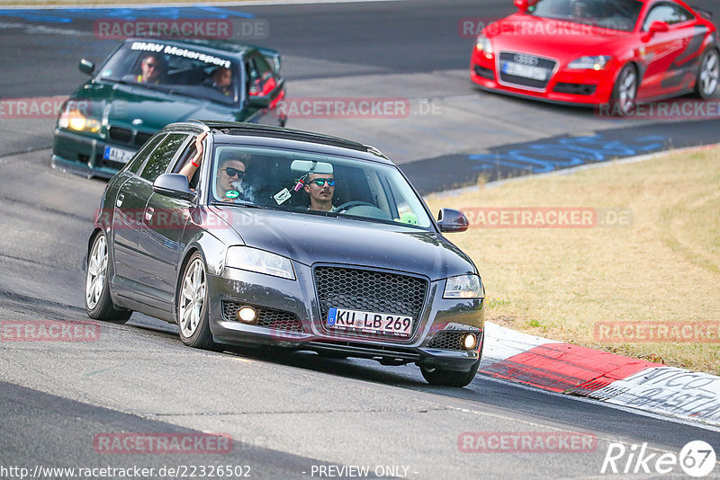 Bild #22326502 - Touristenfahrten Nürburgring Nordschleife (17.06.2023)