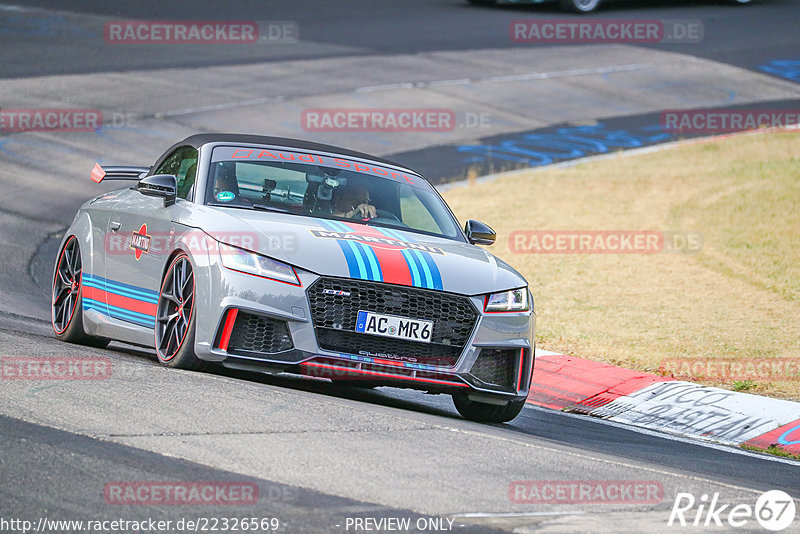 Bild #22326569 - Touristenfahrten Nürburgring Nordschleife (17.06.2023)