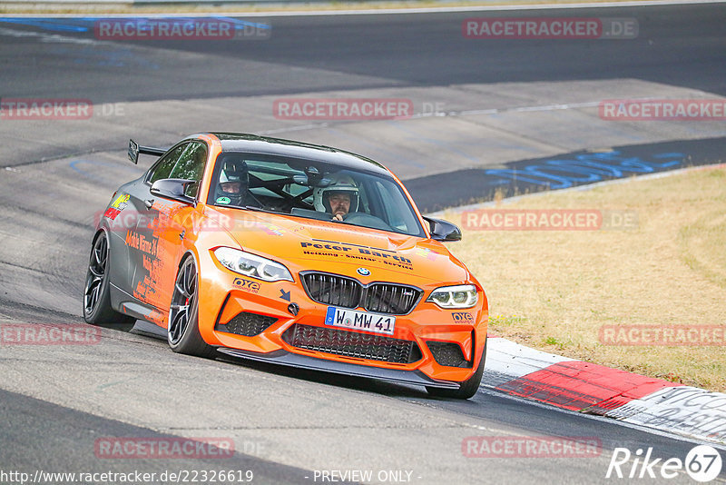 Bild #22326619 - Touristenfahrten Nürburgring Nordschleife (17.06.2023)