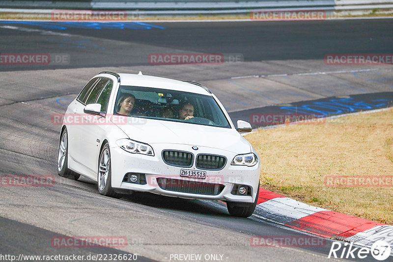 Bild #22326620 - Touristenfahrten Nürburgring Nordschleife (17.06.2023)